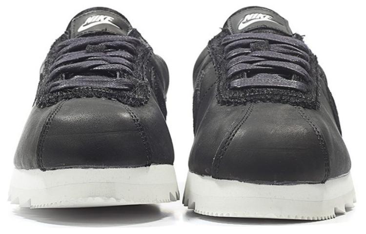 (W) Nike Classic Cortez Epic PH Black White 圖 4