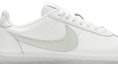 Order (W) Nike Classic Cortez Flyleather Blanco Plata Claro AR4874-100