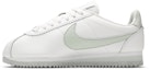 Lookbook (W) Nike Classic Cortez Flyleather Blanco Plata Claro AR4874-100