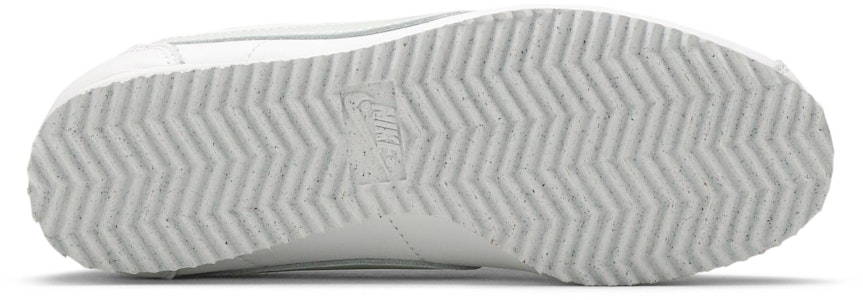 (W) ナイキ クラシック コルテッツ フライレザー 白/シルバー AR4874-100 Shop (W) ナイキ クラシック コルテッツ フライレザー 白/シルバー AR4874-100