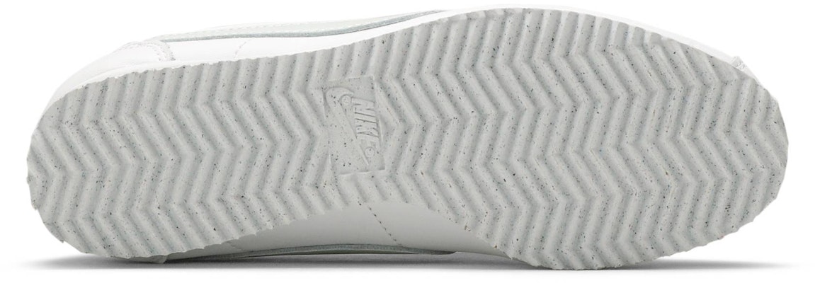 (W) Nike Classic Cortez Flyleather Blanco Plata Claro AR4874-100 Shop (W) Nike Classic Cortez Flyleather Blanco Plata Claro AR4874-100