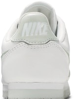 (W) Nike Classic Cortez Flyleather Blanco Plata Claro AR4874-100 Sizing (W) Nike Classic Cortez Flyleather Blanco Plata Claro AR4874-100