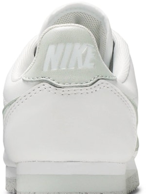 (W) Nike Classic Cortez Flyleather Blanco Plata Claro AR4874-100 Sizing (W) Nike Classic Cortez Flyleather Blanco Plata Claro AR4874-100