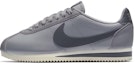 Buy (W) Nike Classic Cortez Kulit 'Atmosphere Grey' 807471-017