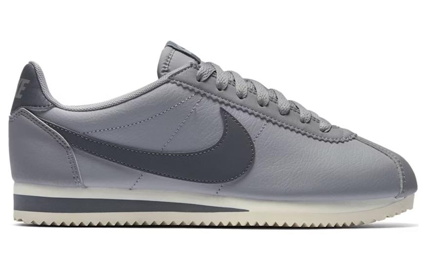 Order (W) Nike Classic Cortez Leather ''Grigio Atmosfera'' 807471-017