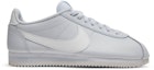 Buy Nike Cortez 皮革復古休閒 低筒 跑步鞋 女款 足球灰