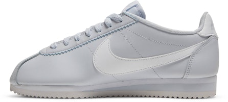 (W) Nike Classic Cortez Kulit 'Abu-abu Sepak Bola' 807471-023 Lookbook (W) Nike Classic Cortez Kulit 'Abu-abu Sepak Bola' 807471-023