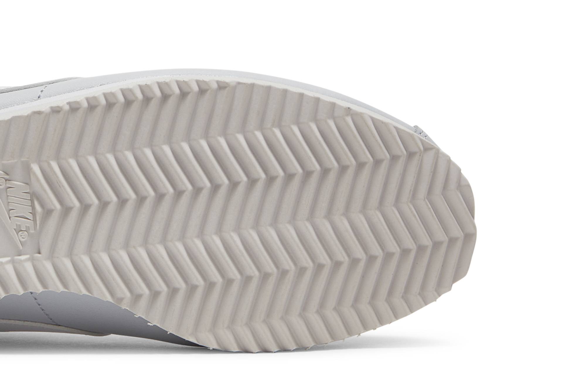 Purchase Nike Cortez 皮革復古休閒 低筒 跑步鞋 女款 足球灰