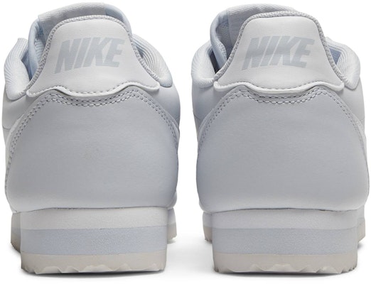 (W) 나이키 클래식 코르테즈 레더 '풋볼 그레이' 807471-023 Details for (W) 나이키 클래식 코르테즈 레더 '풋볼 그레이' 807471-023