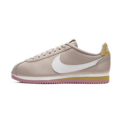 (W) Nike Classic Cortez Leather 'Fossil Stone'