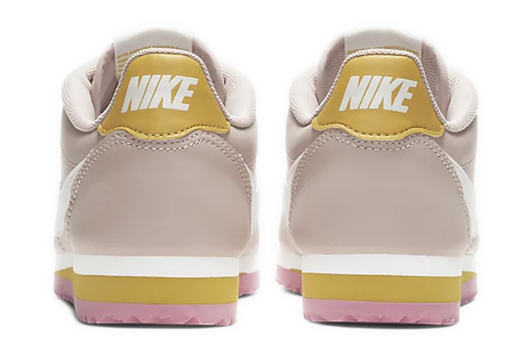 (W) Nike Classic Cortez Leather 'Fossil Stone' 圖 4