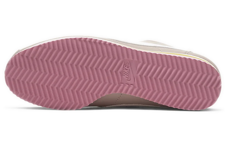 (W) Nike Classic Cortez Leather 'Fossil Stone' 圖 6