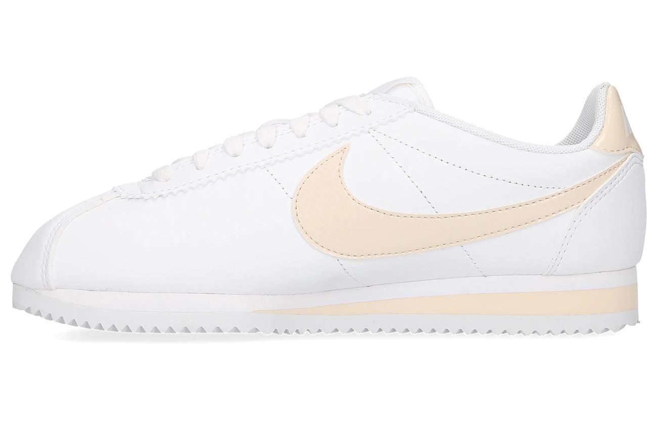 Buy (W) 耐克经典Cortez真皮‘番石榴冰’运动鞋 807471-109