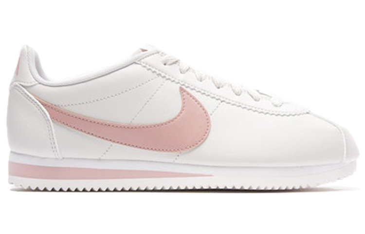 (W) Nike Classic Cortez Leather 'Light Bone' 圖 2