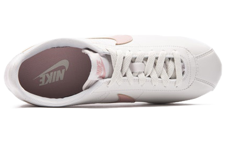 (W) Nike Classic Cortez Leather 'Light Bone' 圖 4