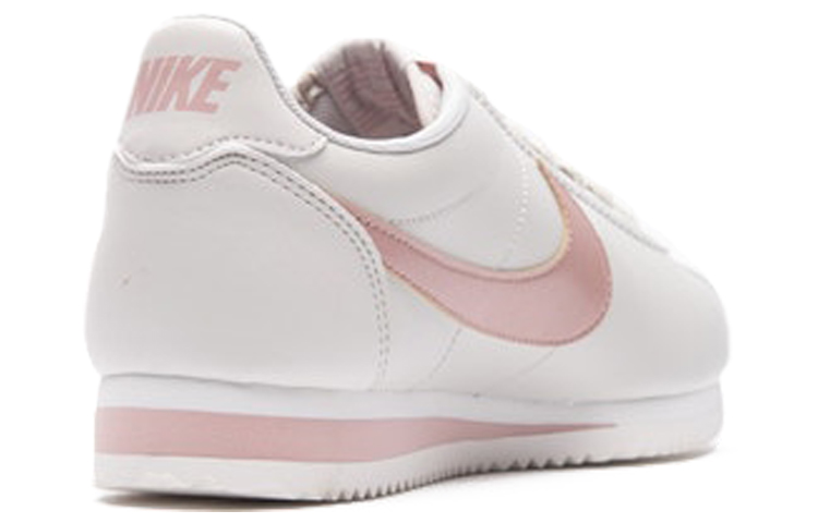 (W) Nike Classic Cortez Leather 'Light Bone' 圖 5