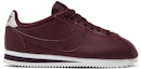 Buy (W) Nike Classic Cortez Kulit 'Night Maroon' 807471-603