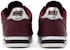 (W) Nike Classic Cortez Kulit 'Night Maroon' 807471-603
