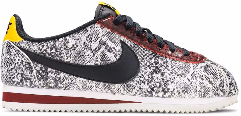 (W) Nike Classic Cortez Kulit 'Kulit Ular' CT1557-100 Buy (W) Nike Classic Cortez Kulit 'Kulit Ular' CT1557-100
