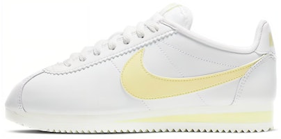 (W) Nike Classic Cortez Kulit 'Summit White' 807471-113 Buy (W) Nike Classic Cortez Kulit 'Summit White' 807471-113