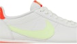 Order (W) Nike Classic Cortez Leather 'Volt Flash Crimson' Lelaki/Wanita Kasut Popular. 807471-116