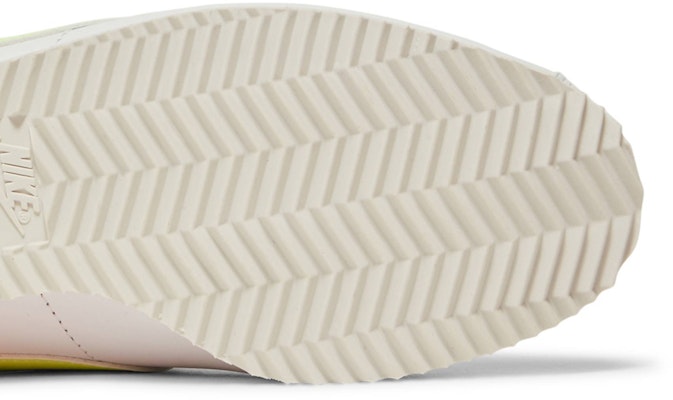 (W) Nike Classic Cortez Leather 'Volt Flash Crimson' Lelaki/Wanita Kasut Popular. 807471-116 Purchase (W) Nike Classic Cortez Leather 'Volt Flash Crimson' Lelaki/Wanita Kasut Popular. 807471-116