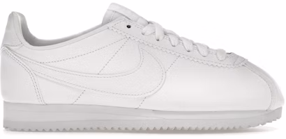 (Women) Nike Classic Cortez Leather 'White' 807471-102 (Women) Nike Classic Cortez Leather 'White' 807471-102