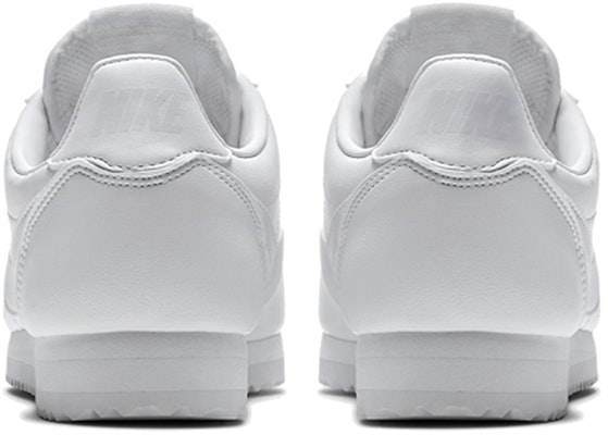 (Women) Nike Classic Cortez Leather 'White' 807471-102 Lookbook (Women) Nike Classic Cortez Leather 'White' 807471-102