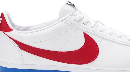 (Wanita) Nike Classic Cortez Kulit 'Putih Merah' 807471-103 Order (Wanita) Nike Classic Cortez Kulit 'Putih Merah' 807471-103