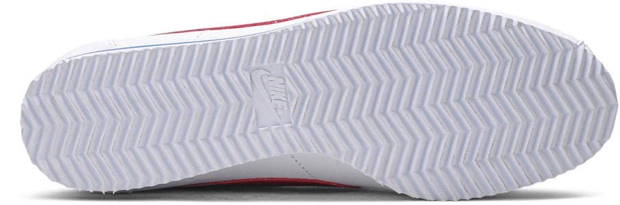 (Wanita) Nike Classic Cortez Kulit 'Putih Merah' 807471-103 Shop (Wanita) Nike Classic Cortez Kulit 'Putih Merah' 807471-103