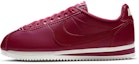 Buy (W) 耐克经典Cortez皮革'野生樱桃' 807471-602