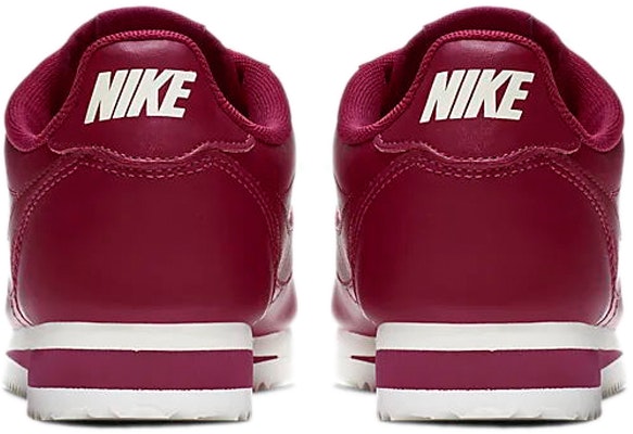 (W) 耐克经典Cortez皮革'野生樱桃' 807471-602 Purchase (W) 耐克经典Cortez皮革'野生樱桃' 807471-602