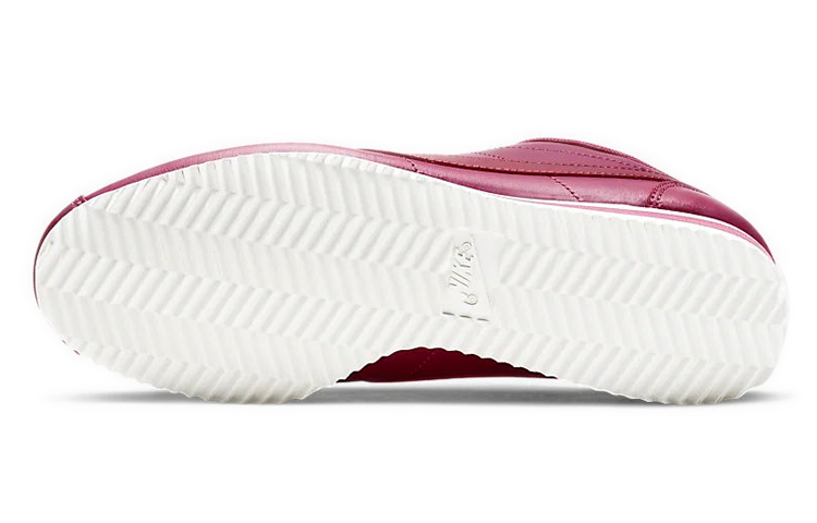 Details for (W) 耐克经典Cortez皮革'野生樱桃' 807471-602