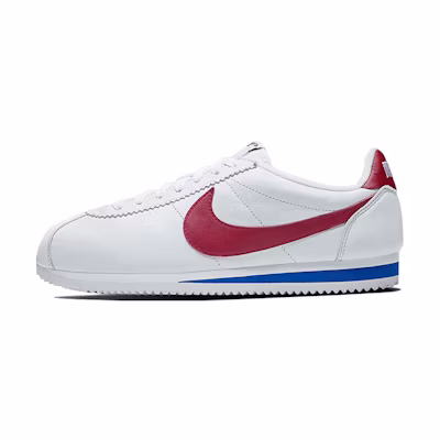 (W) Nike Classic Cortez Leather QS 'NAI-KE'