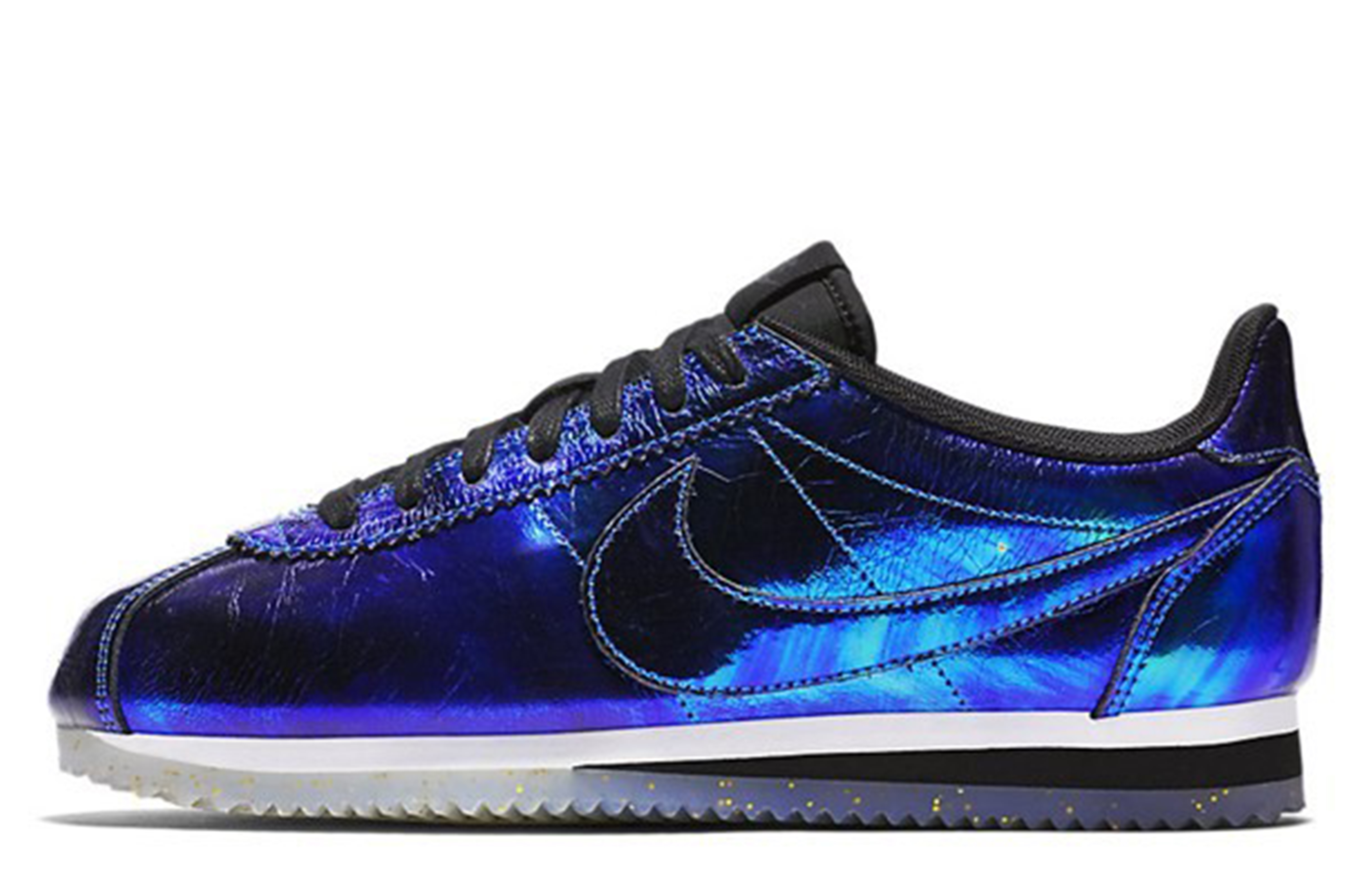 (Women) Nike Classic Cortez Leather SE 'Iridescent Soar' 902854-400
