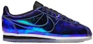 Order (W) Nike Classic Cortez Leather SE 'Iridescent Soar' Kulit Klasik Berkilauan 902854-400