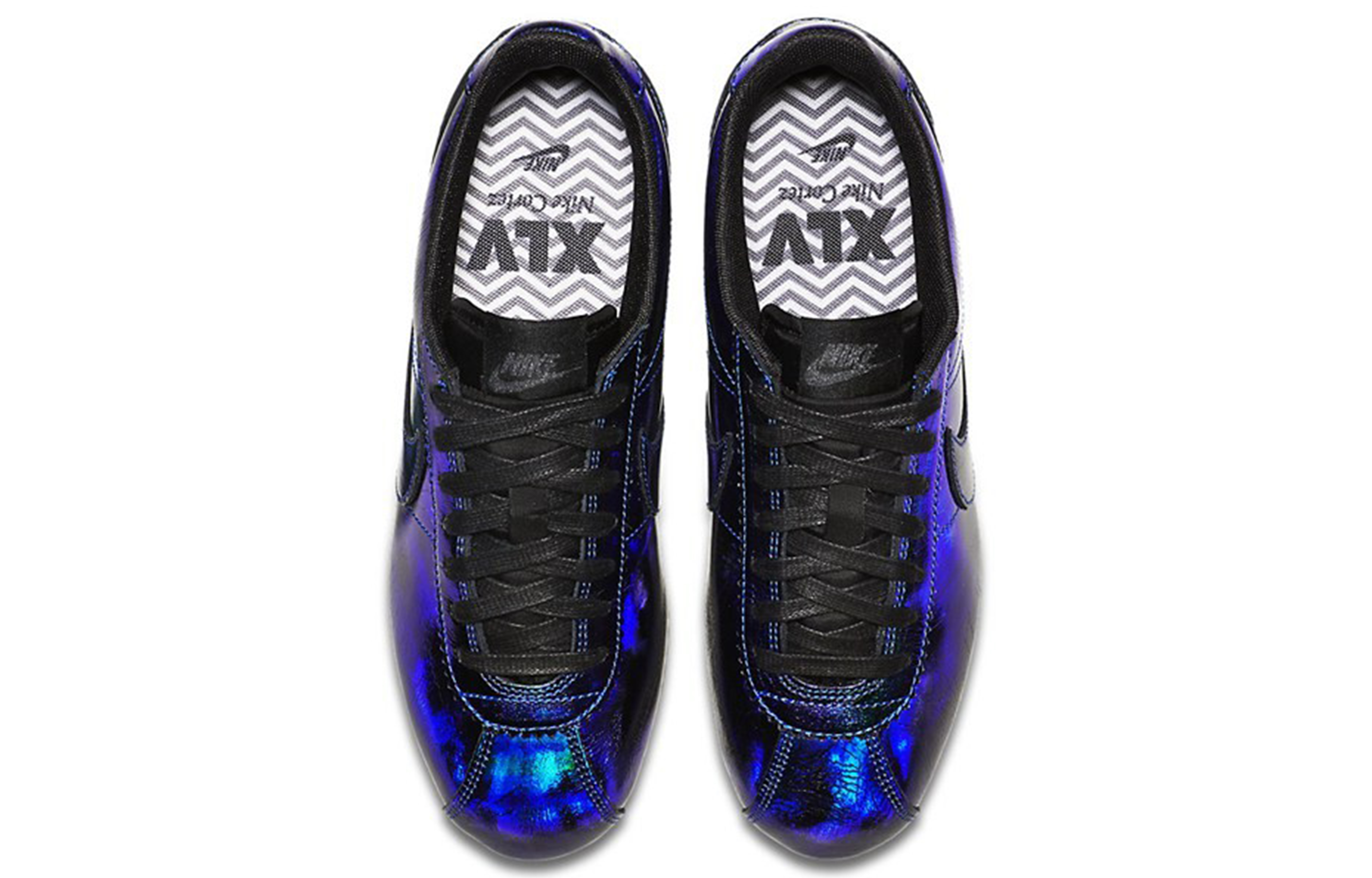 Shop (W) ナイキ クラシック コルテッツ レザー SE "イリデッセント" 902854-400