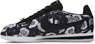 Lookbook (W) Nike Classic Cortez LX 'Hitam Bunga' AV1338-001