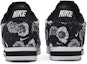 Details for (W) Nike Classic Cortez LX 'Hitam Bunga' AV1338-001