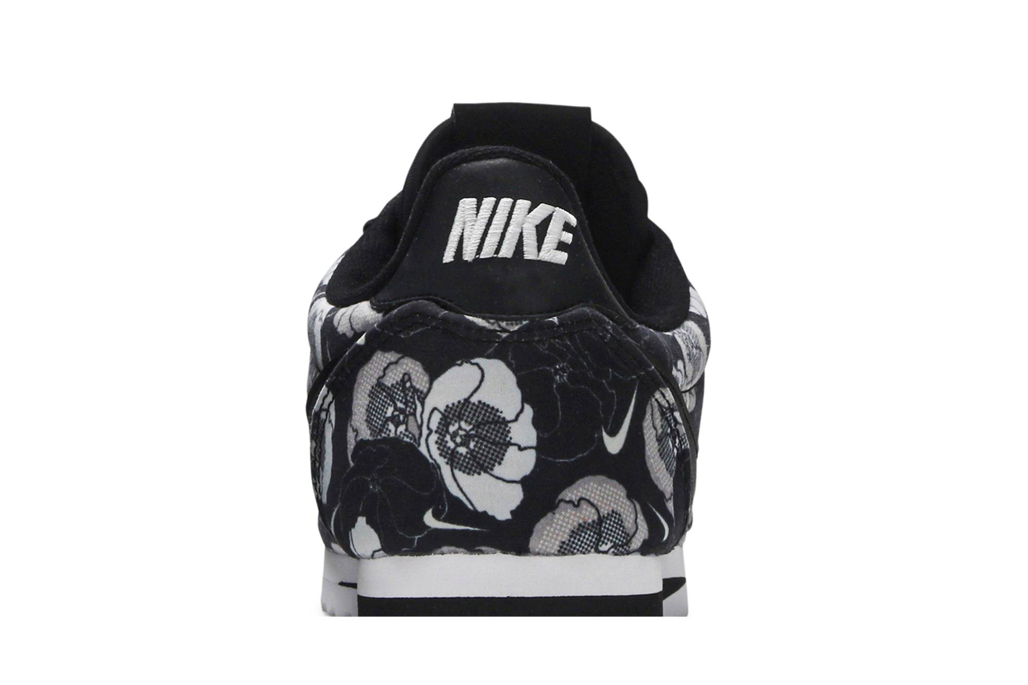 Sizing (W) Nike Classic Cortez LX 'Hitam Bunga' AV1338-001