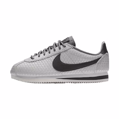(W) Nike Classic Cortez Metallic Pewter