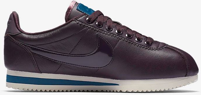 (Wanita) Nike Classic Cortez Nocturne Port Wine AJ0135-600 Lookbook (Wanita) Nike Classic Cortez Nocturne Port Wine AJ0135-600