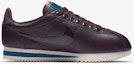 Lookbook (Wanita) Nike Classic Cortez Nocturne Port Wine AJ0135-600