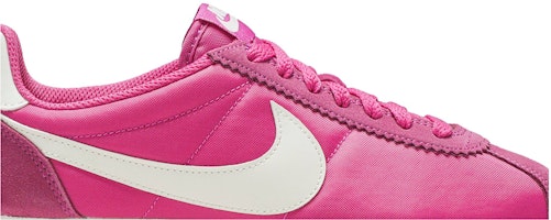(W) Nike Classic Cortez Nylon 'Active Fuchsia' Wanita 749864-609 Order (W) Nike Classic Cortez Nylon 'Active Fuchsia' Wanita 749864-609