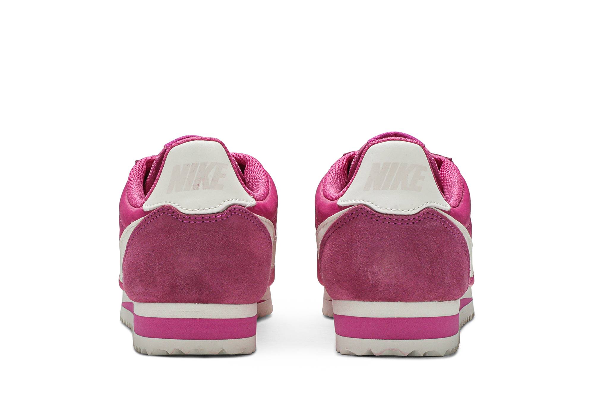 Details for (W) Nike Classic Cortez Nylon 'Active Fuchsia' Wanita 749864-609