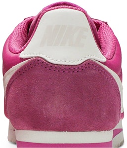 Nike Air Classic Cortez Nylon 輕便平衡 低筒 跑步鞋 女款 粉紅 Sizing Nike Air Classic Cortez Nylon 輕便平衡 低筒 跑步鞋 女款 粉紅