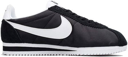 (女款) Nike 經典 Cortez 尼龍 '黑白' 749864-011 Order (女款) Nike 經典 Cortez 尼龍 '黑白' 749864-011
