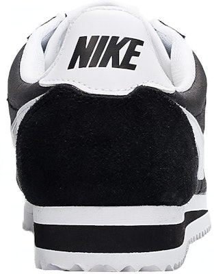 (W) Nike Classic Cortez Nylon 'Hitam Putih' 749864-011 Purchase (W) Nike Classic Cortez Nylon 'Hitam Putih' 749864-011