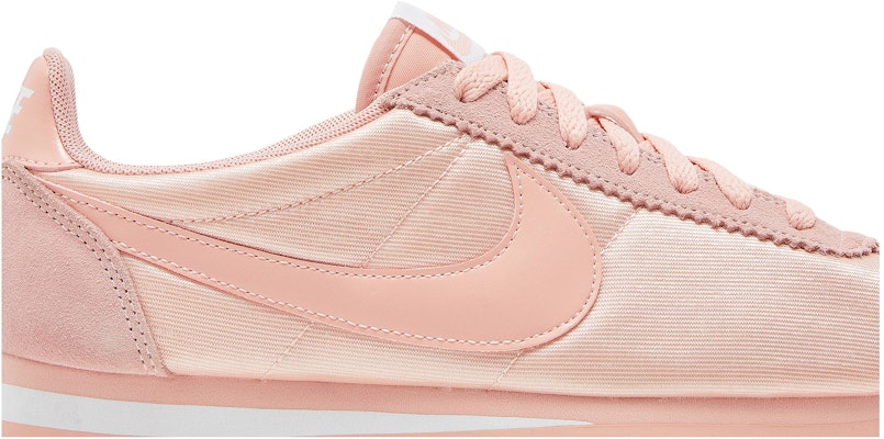 (W) 나이키 클래식 코르테즈 나일론 '코랄 스타더스트' 749864-606 Order (W) 나이키 클래식 코르테즈 나일론 '코랄 스타더스트' 749864-606