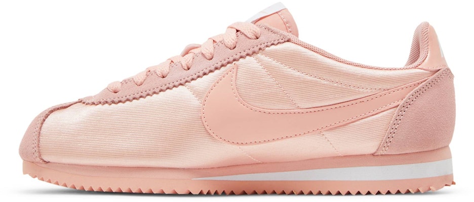 (W) 나이키 클래식 코르테즈 나일론 '코랄 스타더스트' 749864-606 Lookbook (W) 나이키 클래식 코르테즈 나일론 '코랄 스타더스트' 749864-606